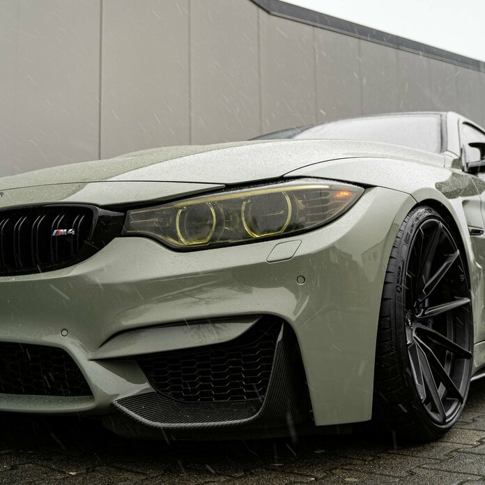 BMW M4 Wheelforce CF.3 