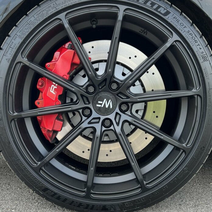 Wheelforce SL2 Deep Black 