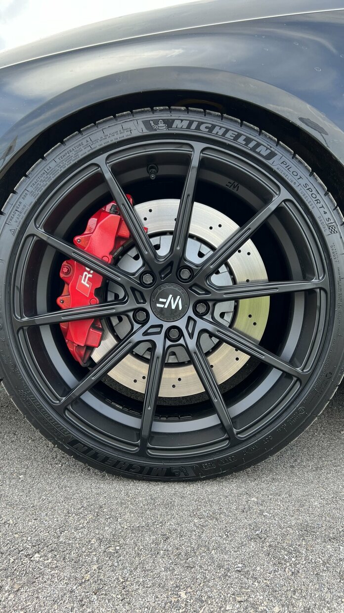 Wheelforce SL2 Deep Black 