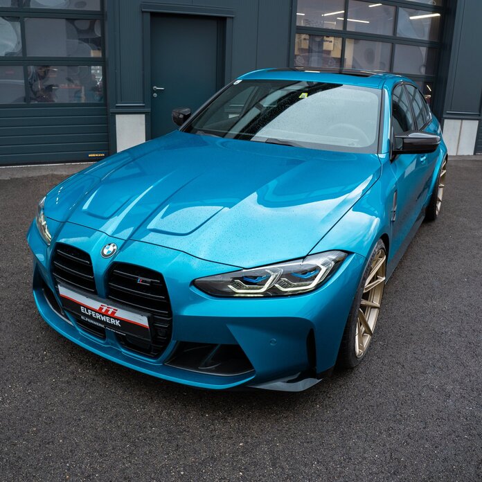 BMW M3 Wheelforce CF.3