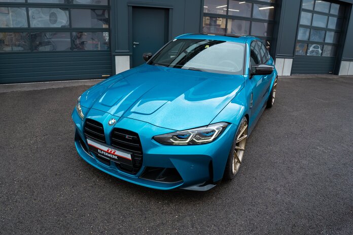 BMW M3 Wheelforce CF.3