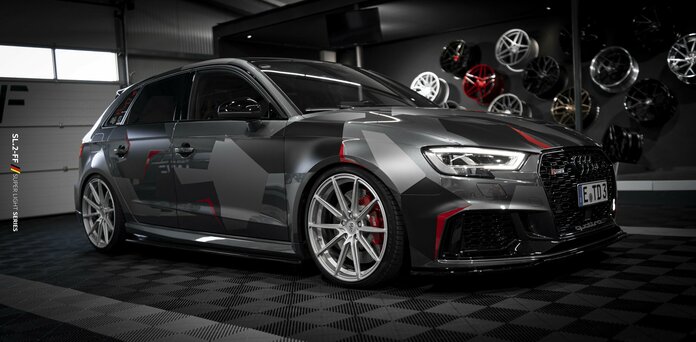 Wheelforce SL.2 Audi RS3