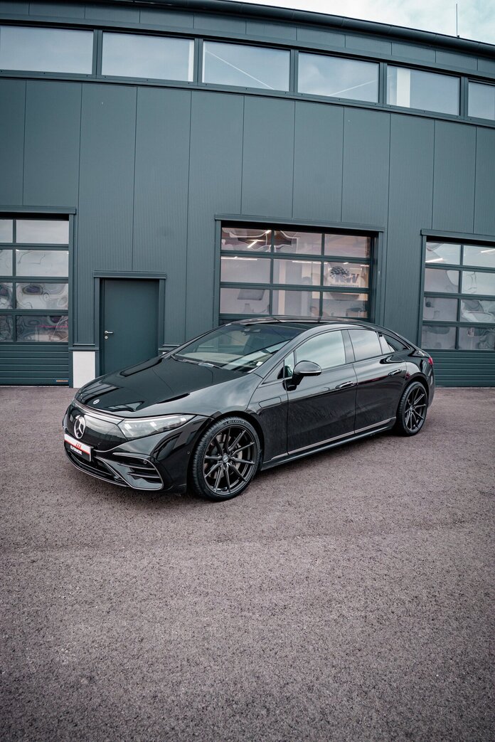 Mercedes EQS Vossen Felgen