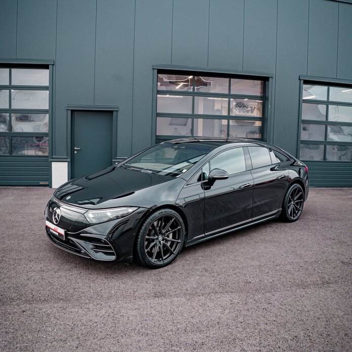 Mercedes EQS Vossen Felgen