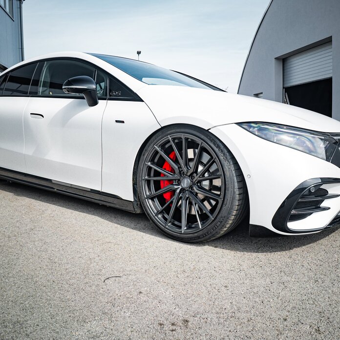 Mercedes EQS Vossen Felgen
