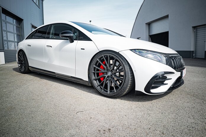 Mercedes EQS Vossen Felgen