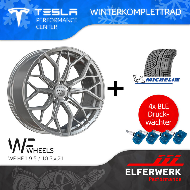 Tesla Model Y Wheelforce HE.1