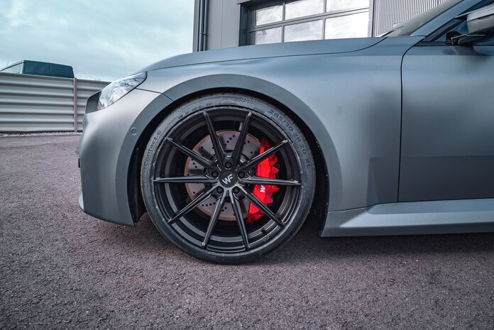 BMW M2 Wheelforce CF.3