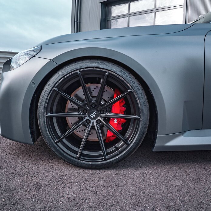 BMW M2 Wheelforce CF.3