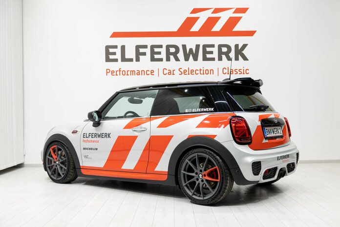 Mini JCW Elferwerk 