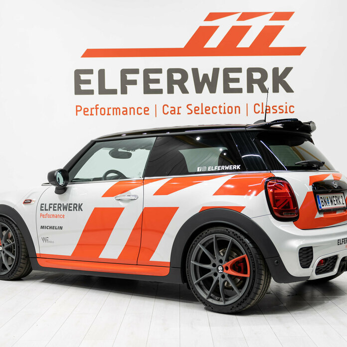 Mini JCW Elferwerk 