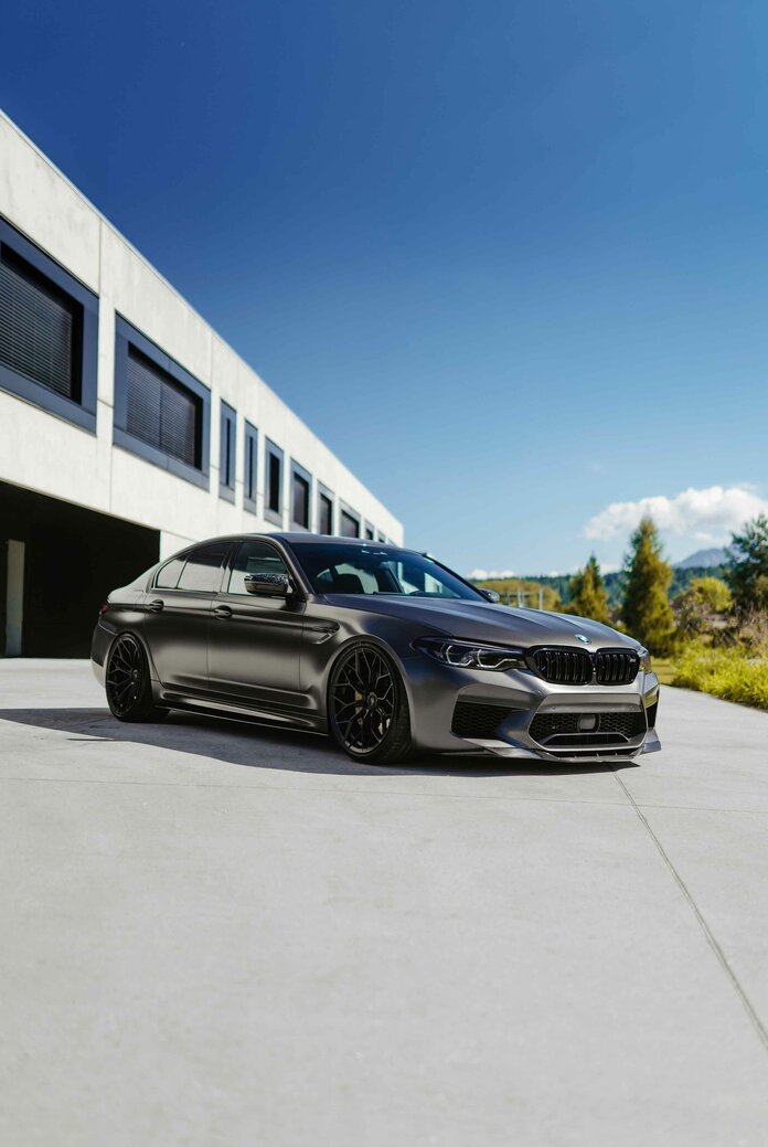 BMW M5 Wheelforce He.1