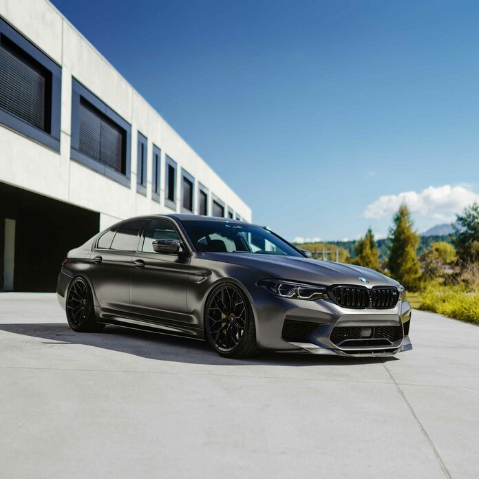 BMW M5 Wheelforce He.1