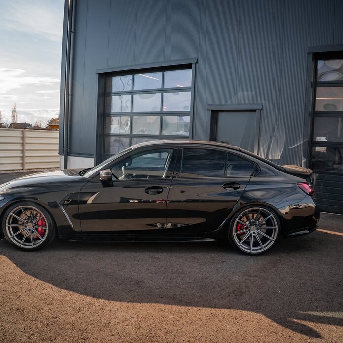 BMW M3 Wheelforce CF.3