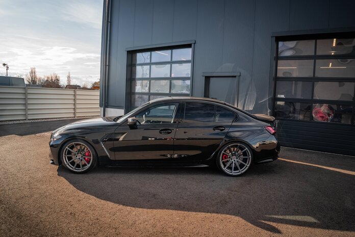 BMW M3 Wheelforce CF.3