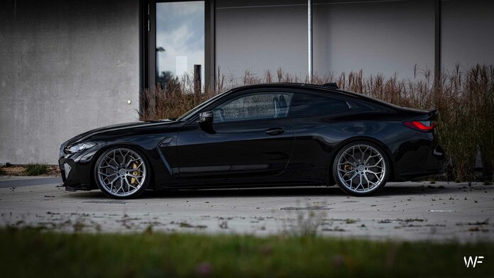 BMW M4 G82 HE1 Wheelforce