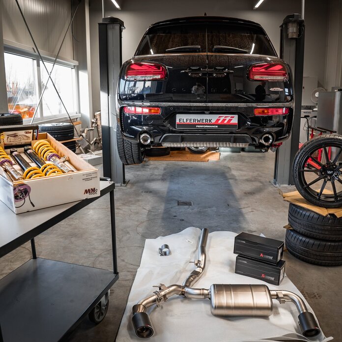 Mini Clubman Wheelforce SL.2 KW V2 Komfort