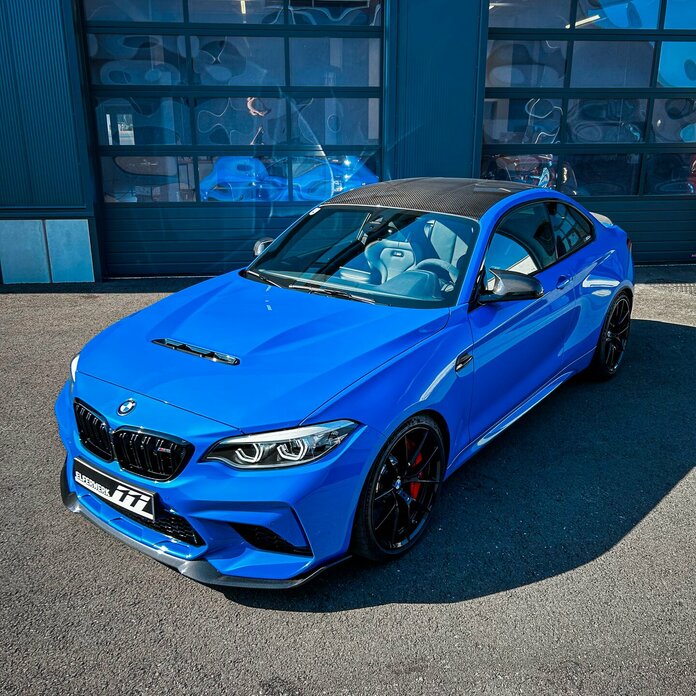 BMW_M2_CS Blau