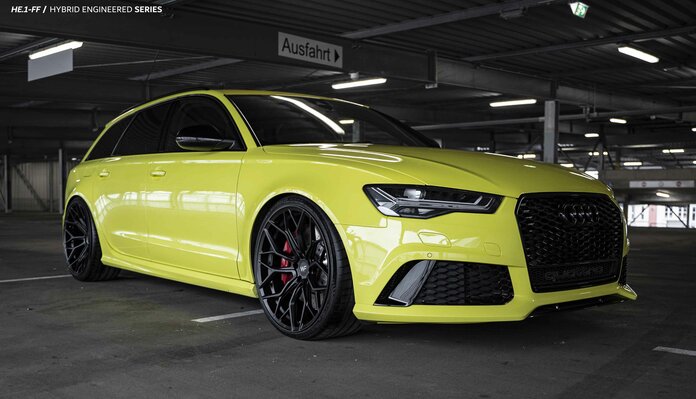 Audi RS6 Wheelforce HE.1