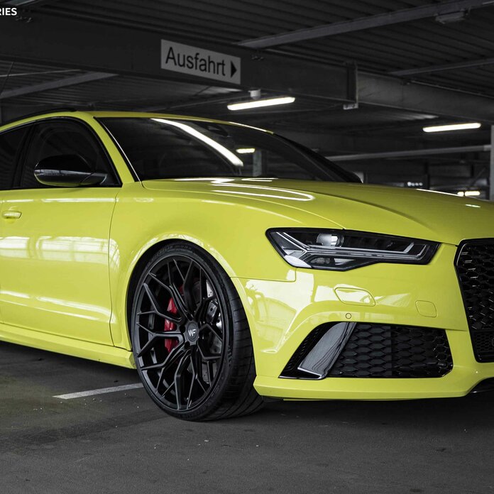 Audi RS6 Wheelforce HE.1