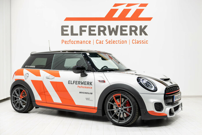 Mini John Cooper Works Elferwerk