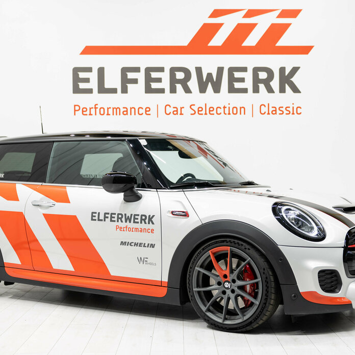 Mini John Cooper Works Elferwerk