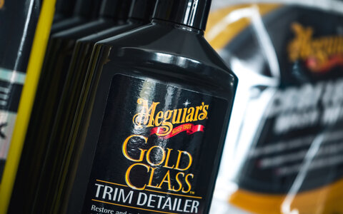 Meguiars Gold Class Trim Detailer