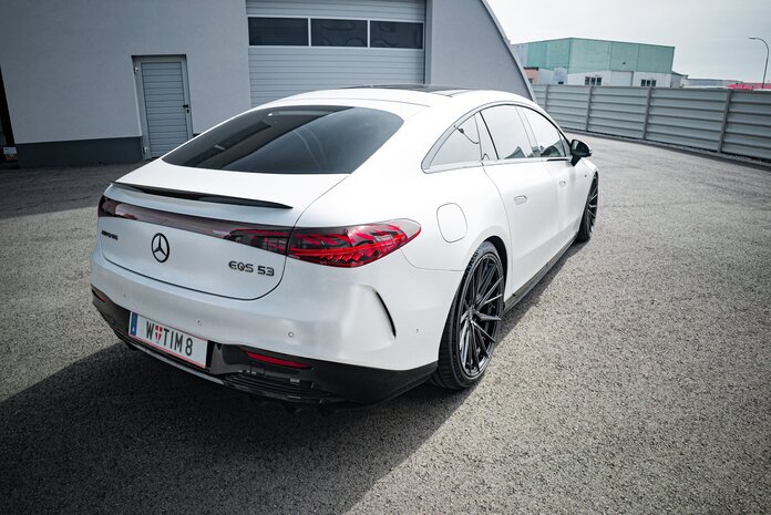 Mercedes EQS Vossen Felgen