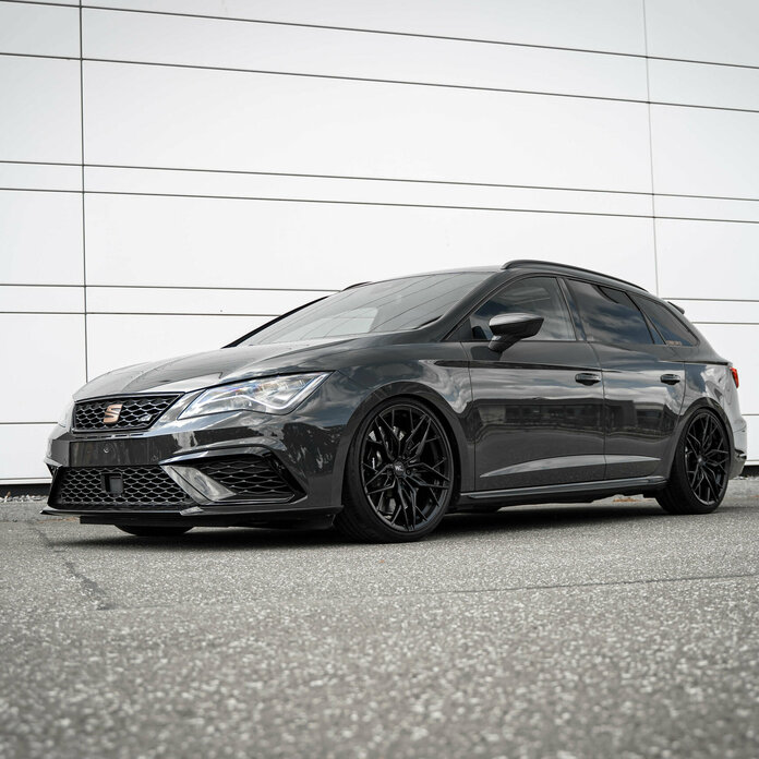 Seat Leon Cupra Wheelforce AS.1 Hypercast