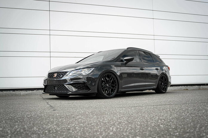 Seat Leon Cupra Wheelforce AS.1 Hypercast