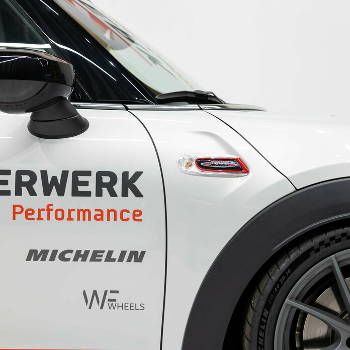 Elferwerk Mini Cooper JCW