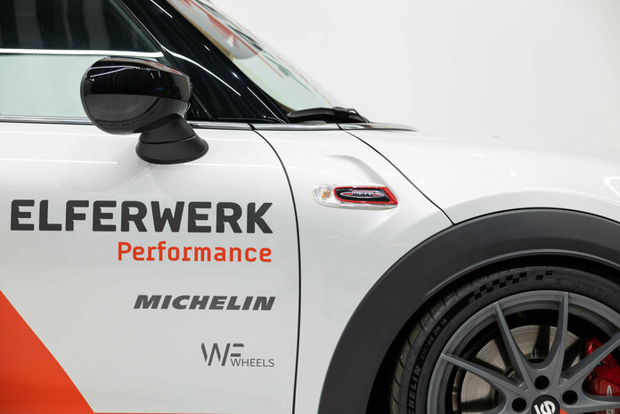 Elferwerk Mini Cooper JCW