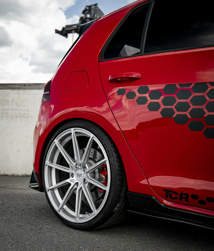 Wheelforce SL.2 VW Golf GTI TCR