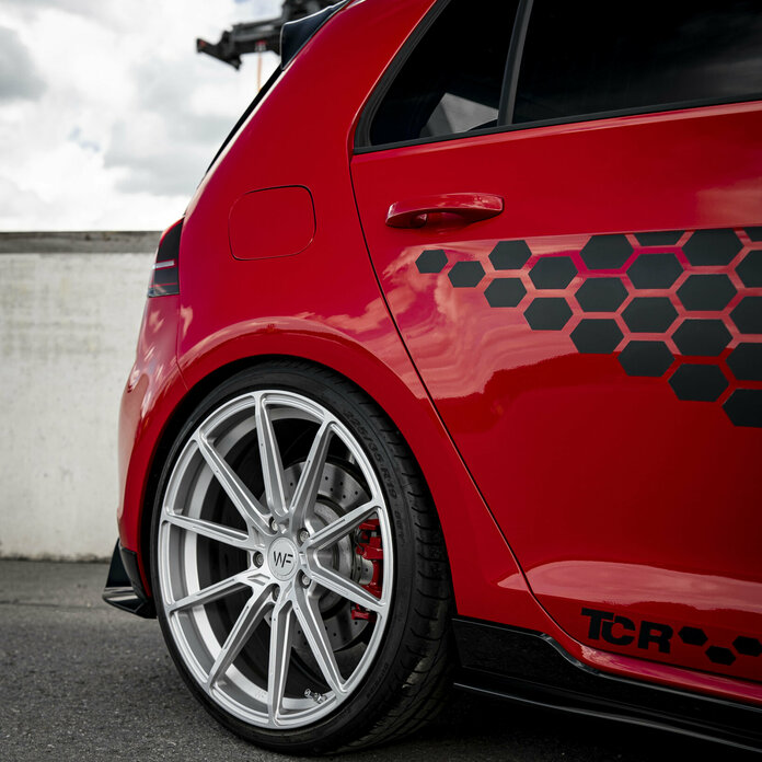 Wheelforce SL.2 VW Golf GTI TCR