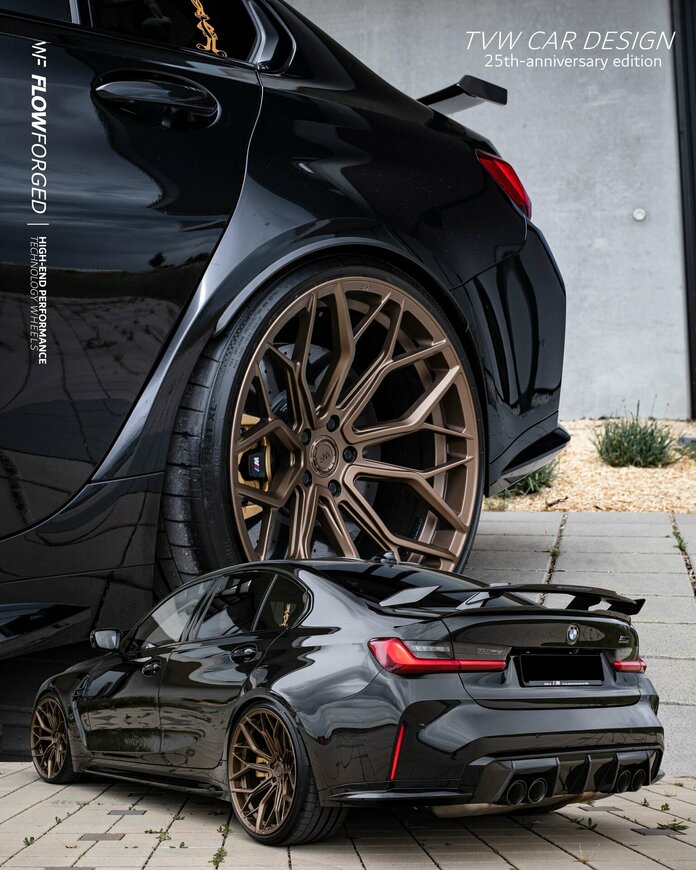 BMW M3 Wheelforce HE.1