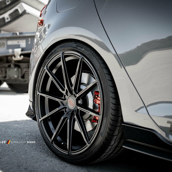 VW Golf 7 GTI TCR Wheelforce SL.2