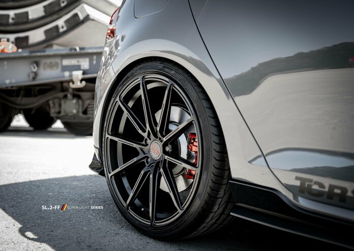 VW Golf 7 GTI TCR Wheelforce SL.2