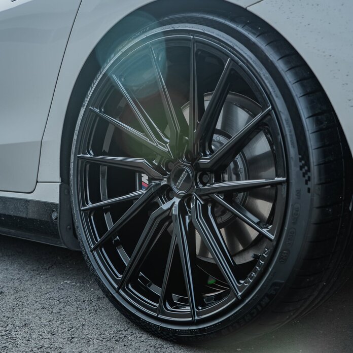 BMW_i7_M70 Vossen Felgen