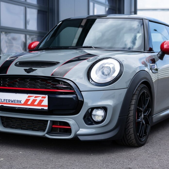 Mini John cooper Works