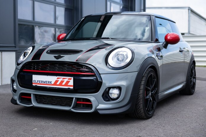 Mini John cooper Works