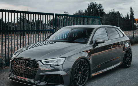 Audi RS3 Wheelforce SL.1 