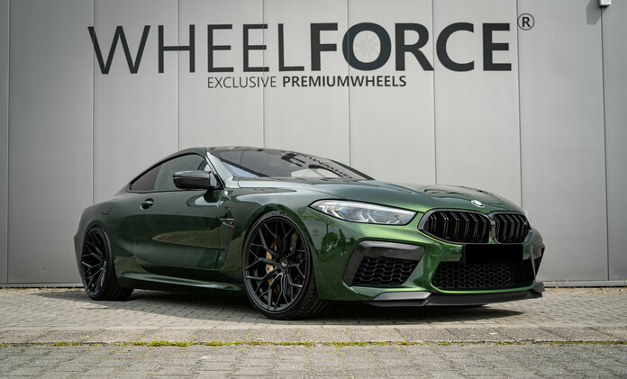 BMW M8 Wheelforce HE:1