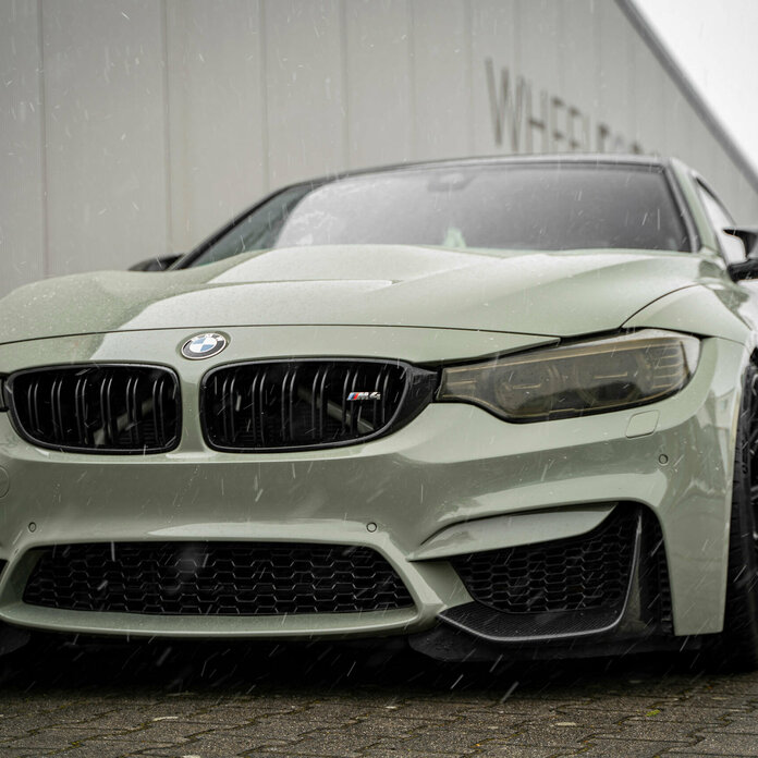 BMW M4 Wheelforce CF.3 