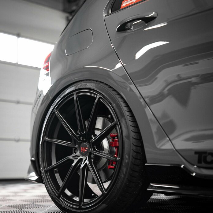 VW Golf 7 GTI TCR Wheelforce SL.2 