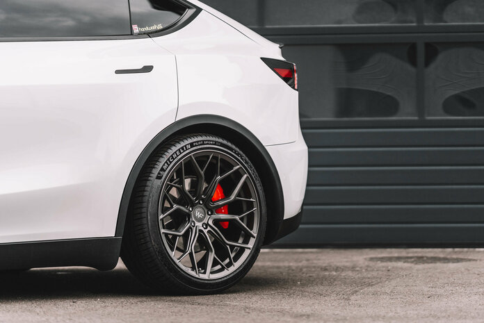 Wheelforce HE.1 Tesla Model Y