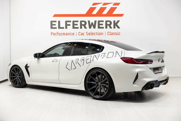 BMW M8 - Elferwerk - Webschmiede