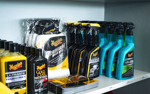 Meguiars Fachhandel