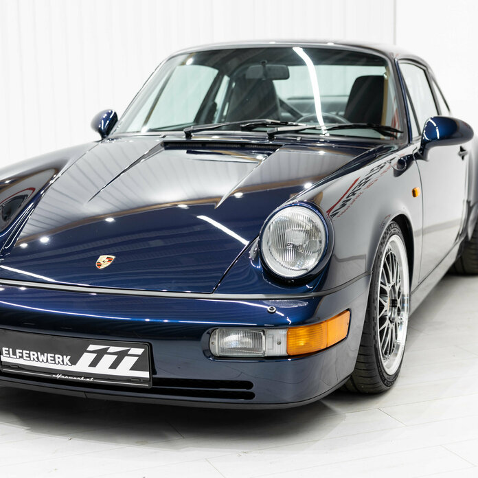 Porsche_Carrera 964