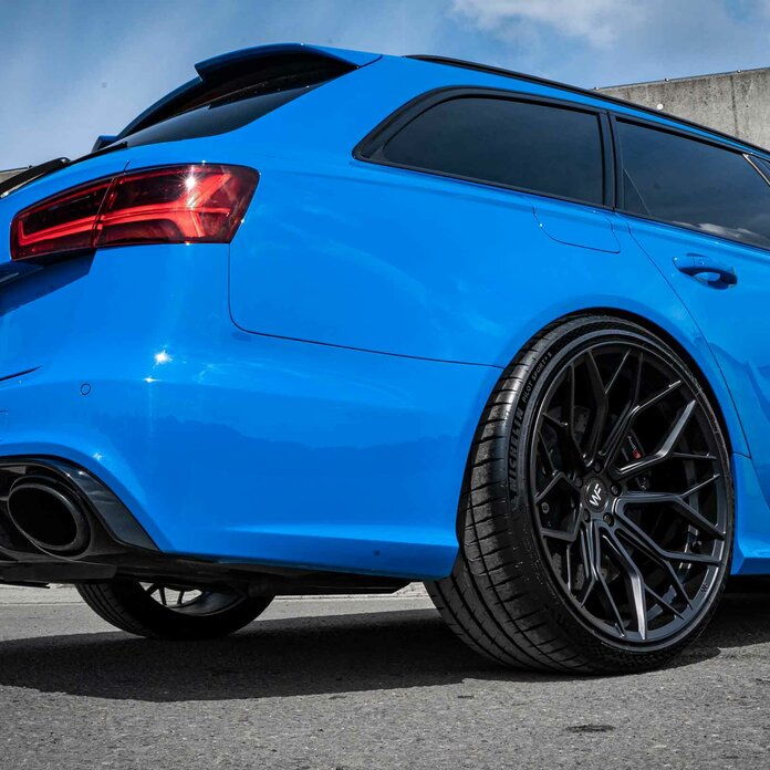 Audi RS6 Wheelforce HE.1