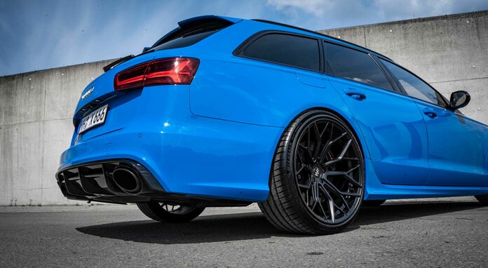 Audi RS6 Wheelforce HE.1